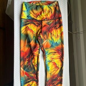 Yoga Democracy Yoga pants